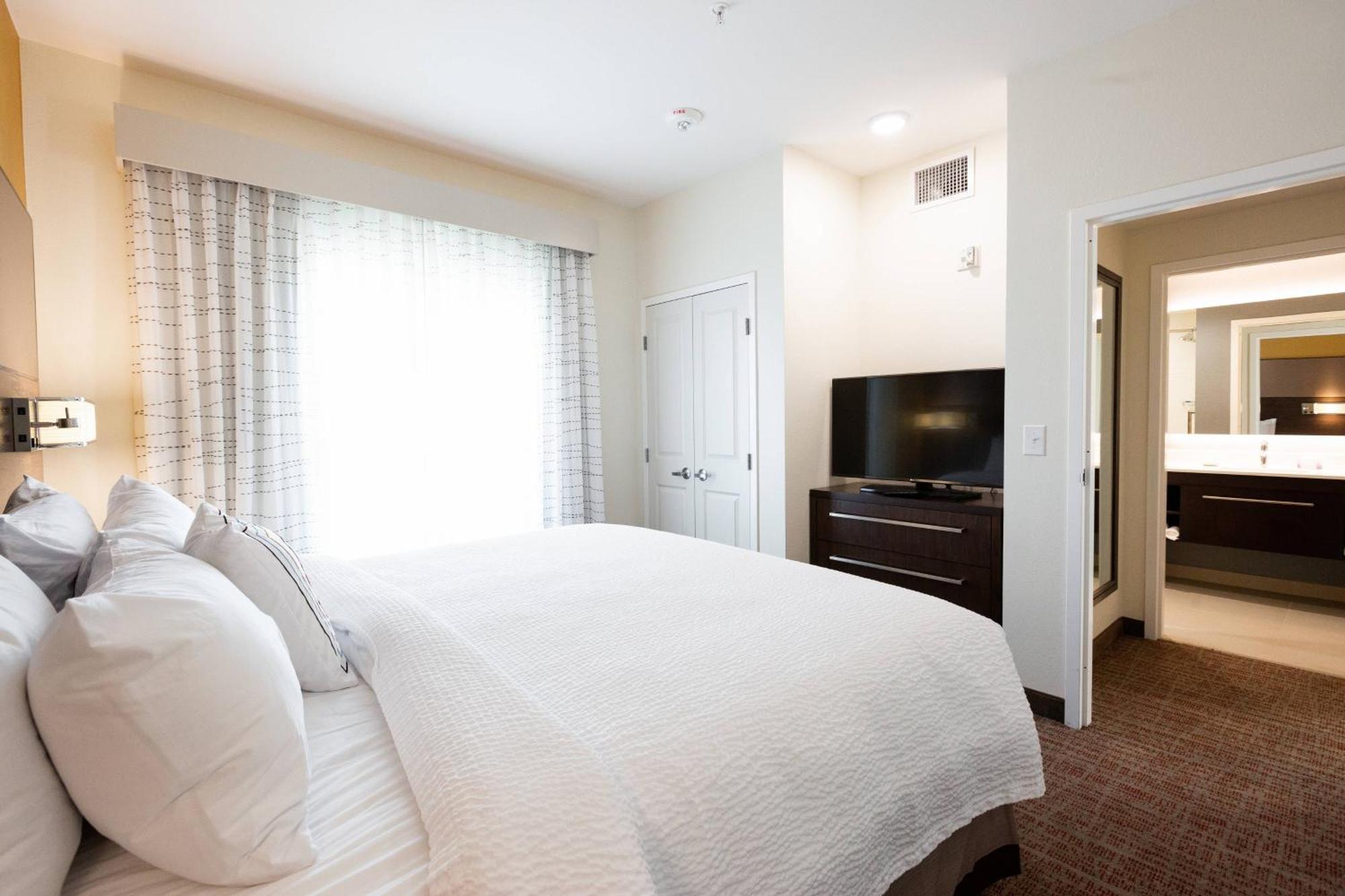 Residence Inn By Marriott Oklahoma City North/Quail Springs Exterior foto