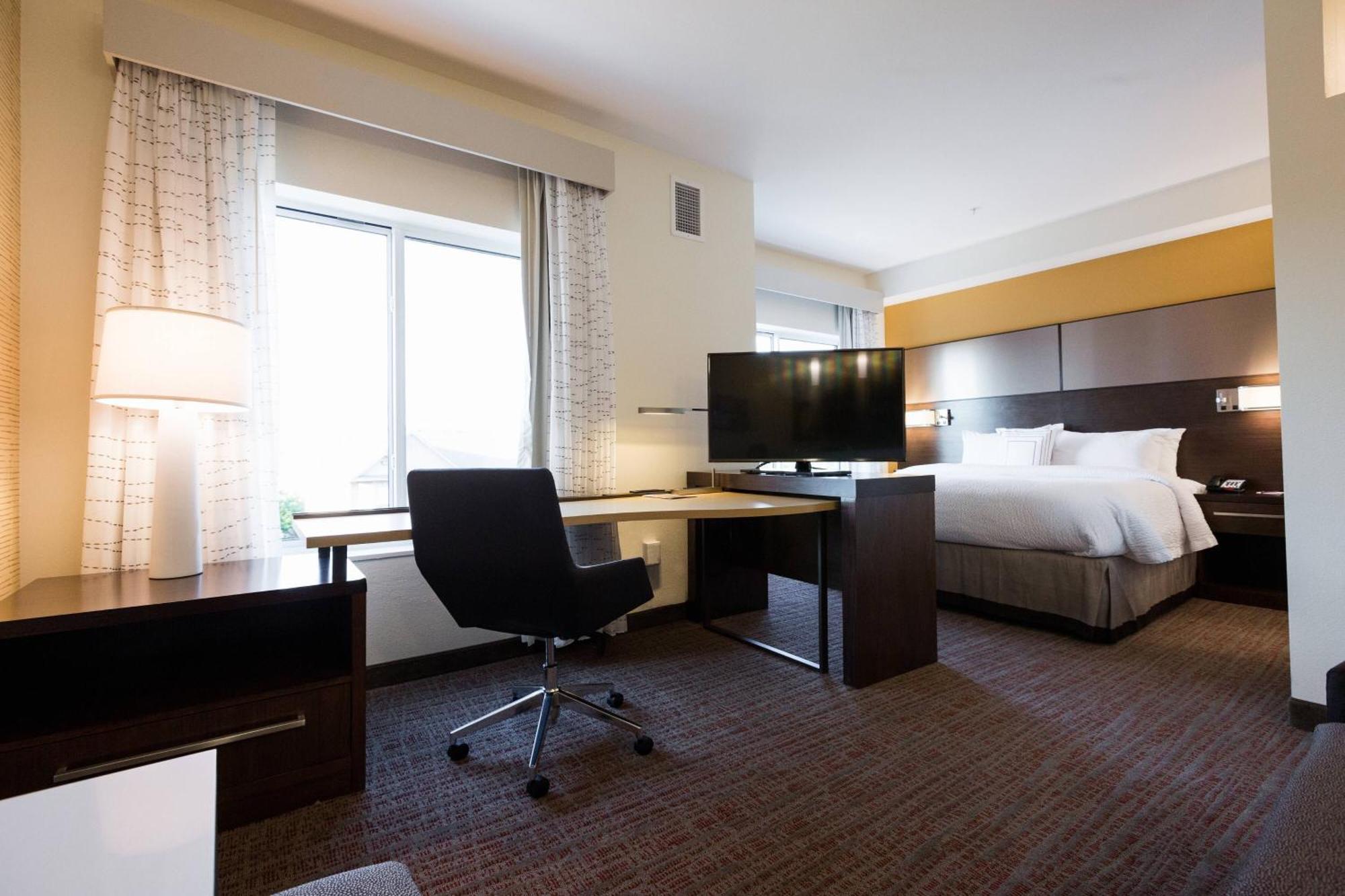 Residence Inn By Marriott Oklahoma City North/Quail Springs Exterior foto